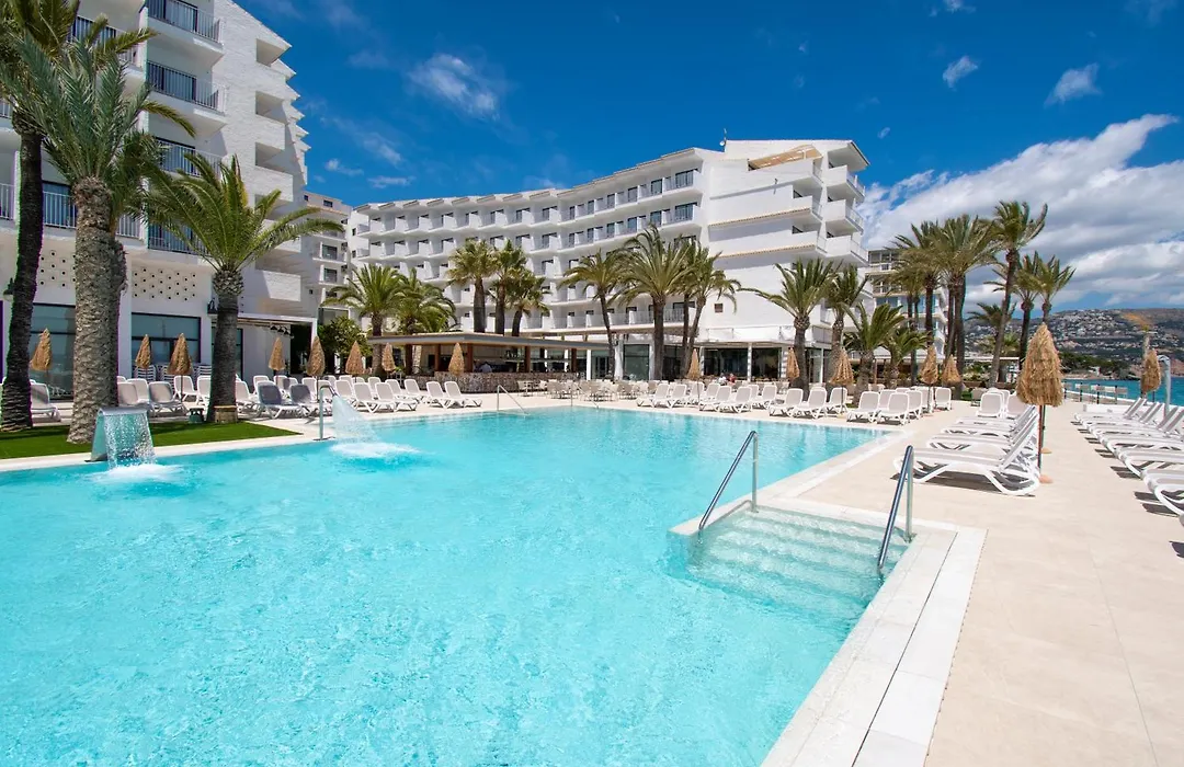 Hotel Cap Negret-1